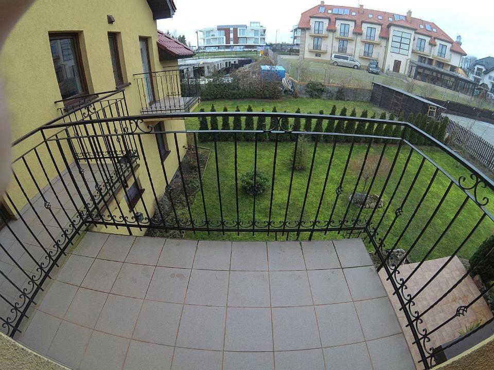 Alibaba Niechorze Apartment Exterior photo